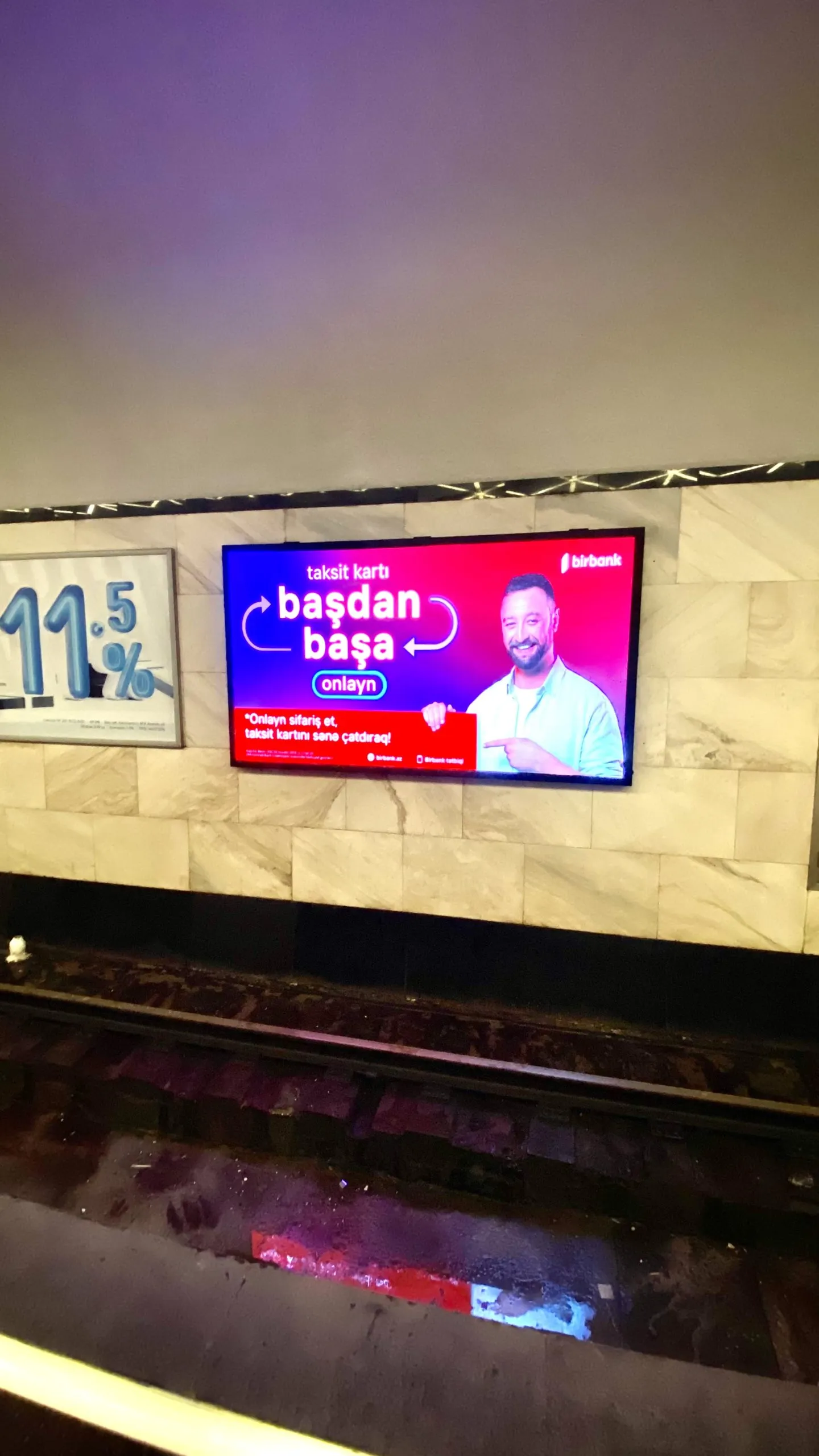 Klub və Əyləncə Mərkəzi LED Sistemi