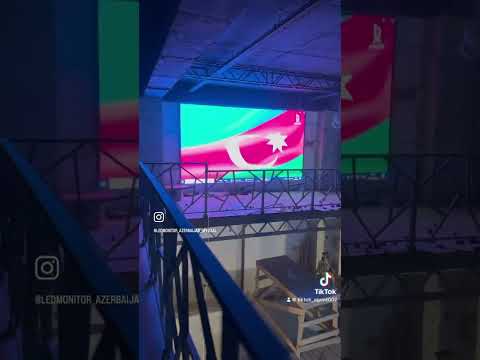 LED Monitor Layihələri