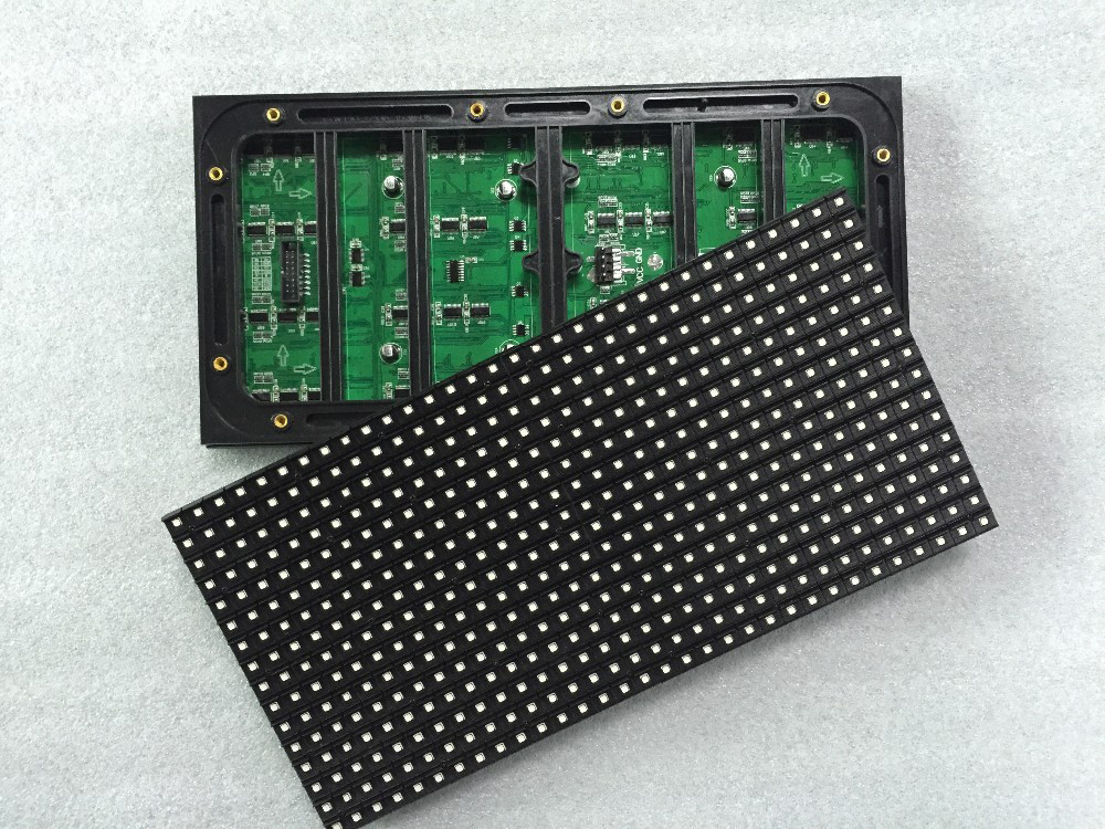 P8 Outdoor RGB LED Modul