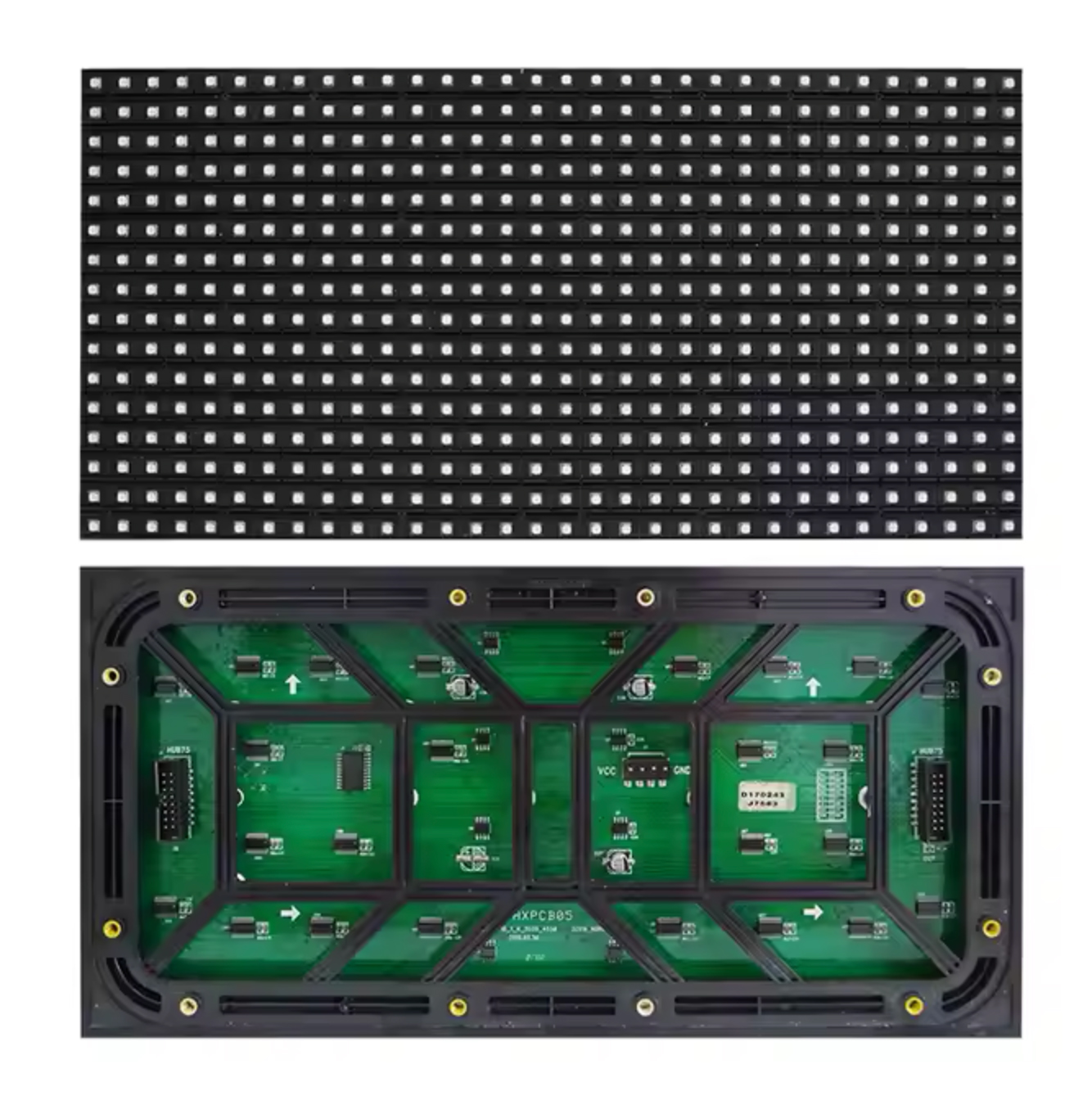 P10 Outdoor RGB LED Modul