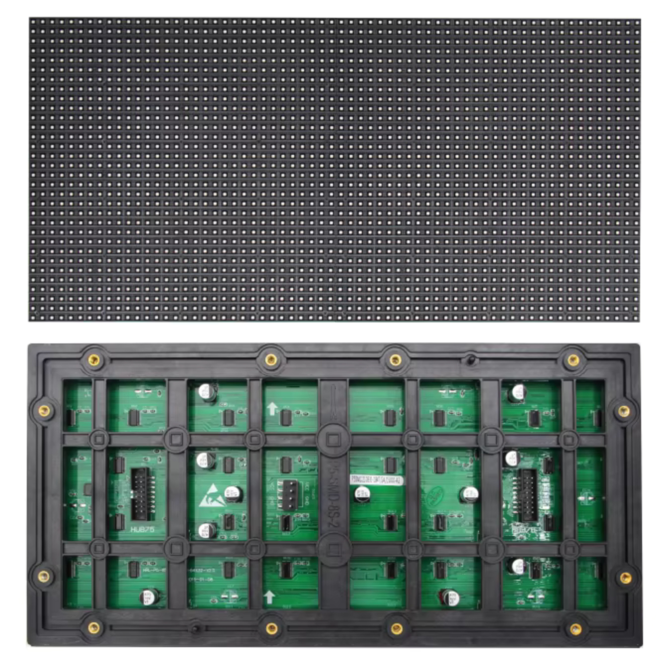P4 Outdoor RGB LED Modul